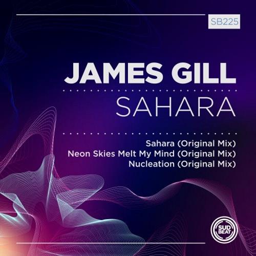 James Gill - Sahara [SB225]